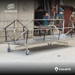 Keranda Jenazah Portable