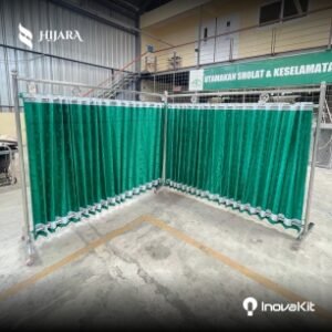 Pembatas Shaf Ring