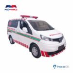 Karoseri Ambulance