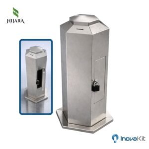 Kotak Amal Stainless Segienam