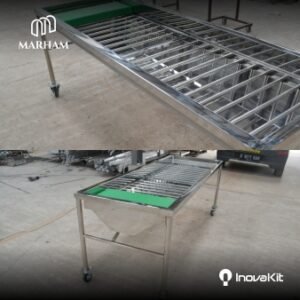 Ram Pemandian Jenazah