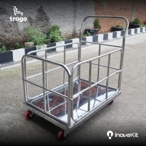 Troli Barang Railling 2