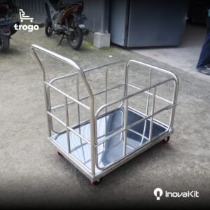 Troli Barang Railling 3