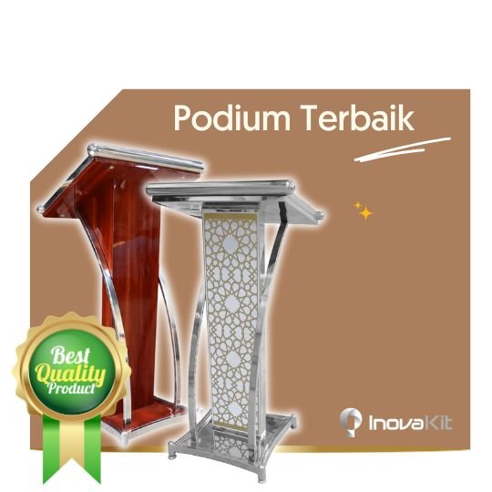 Podium Terbaik
