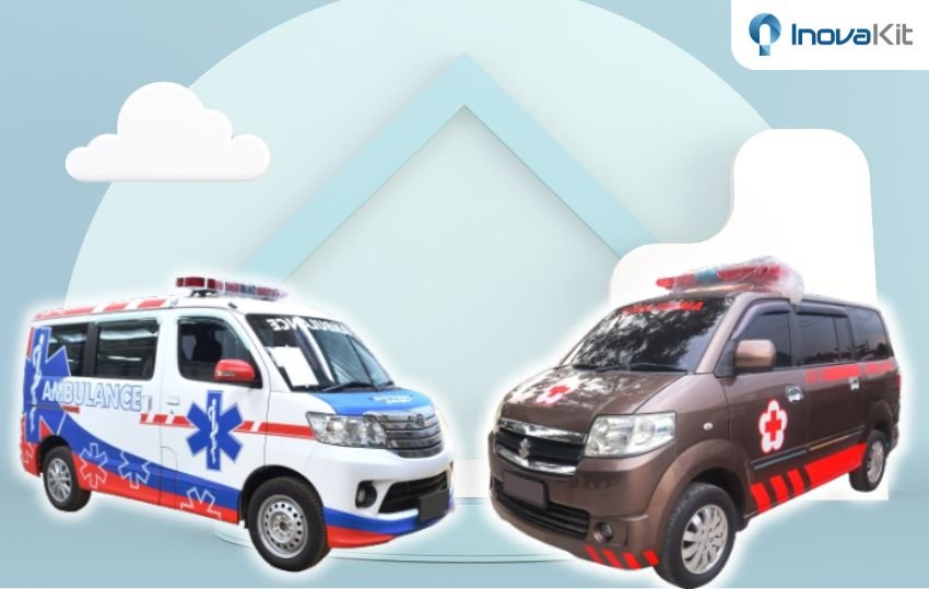 Jenis Mobil Ambulance