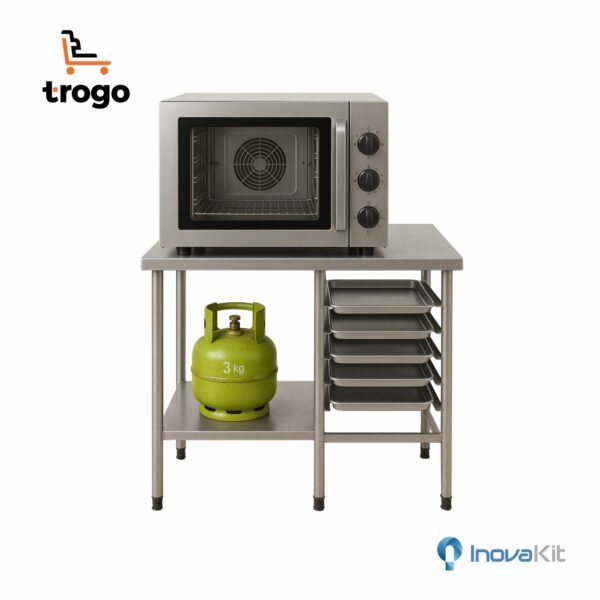 Meja Stand Oven
