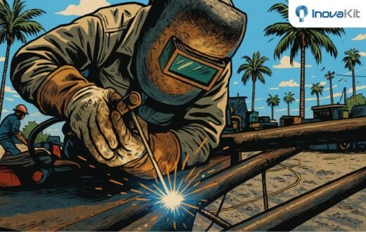 Teknik welding