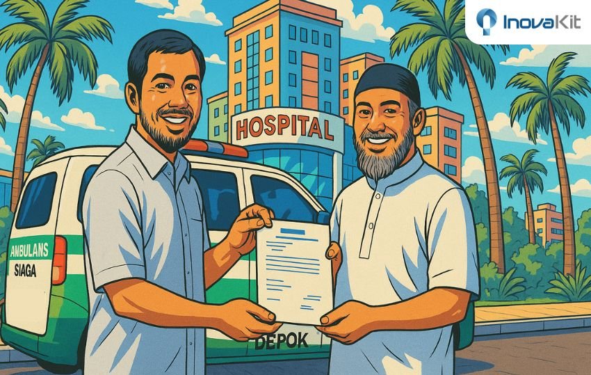 Tips Modifikasi Ambulance