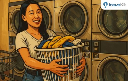 Troli Laundry