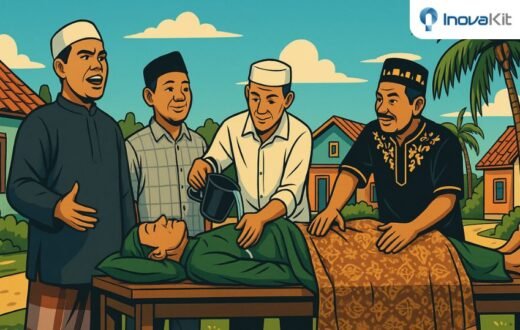 Kesalahan Saat Memandikan Jenazah