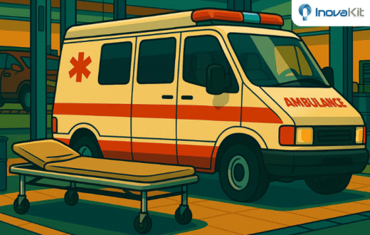 Jasa Modifikasi Ambulance