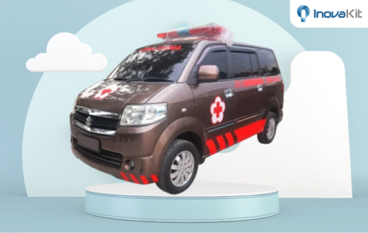 Memilih Interior Ambulance