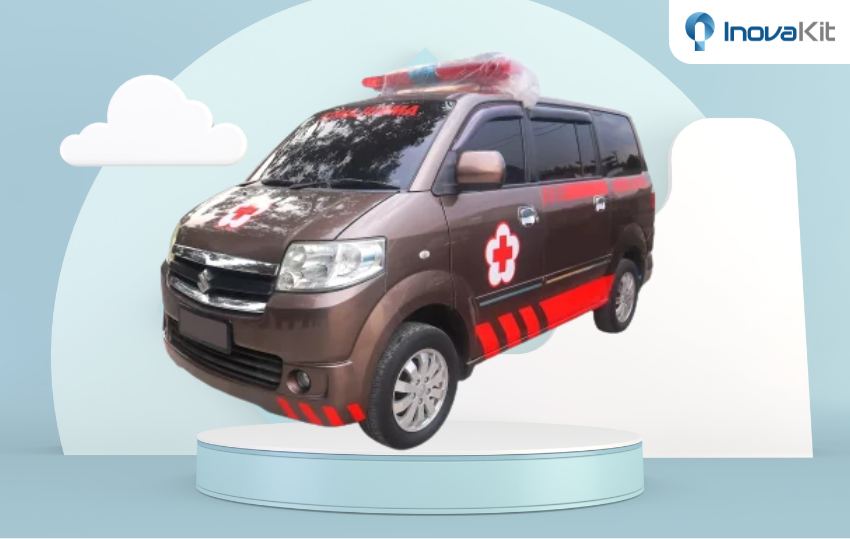 Memilih Interior Ambulance