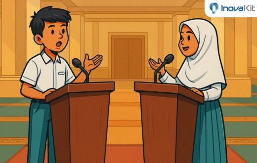 Perbedaan Podium dan Mimbar