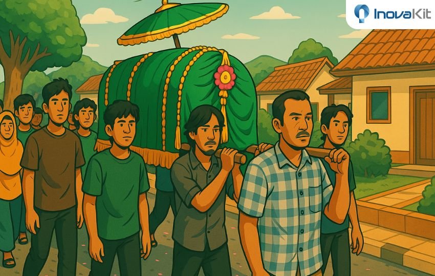 Sejarah Keranda Jenazah