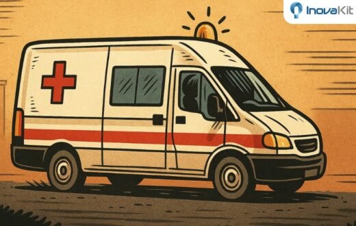 Suara Sirine Ambulance