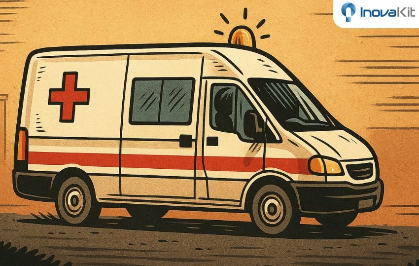 Suara Sirine Ambulance