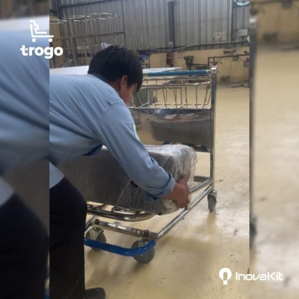 Troli bandara