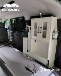 lemari ambulance