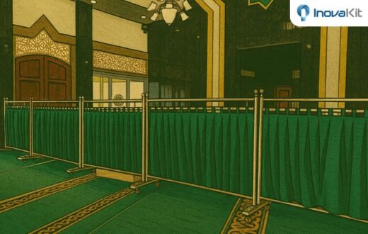 Fungsi Pembatas Sholat