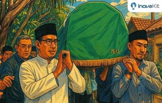 Harga Keranda Mayat