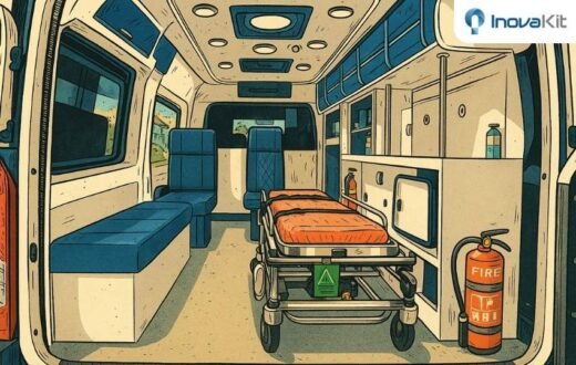 Jasa Modifikasi Ambulance Bekasi
