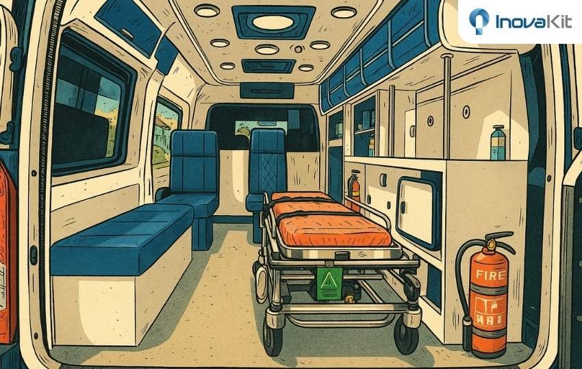 Jasa Modifikasi Ambulance Bekasi