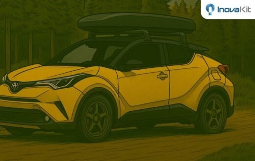 Jenis Roofrack Mobil