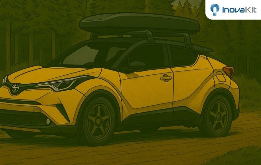 Jenis Roofrack Mobil