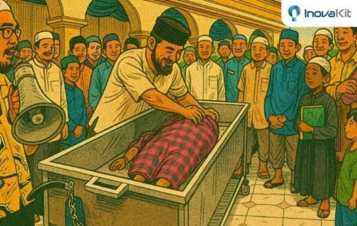 Jual Pemandian Jenazah Bogor
