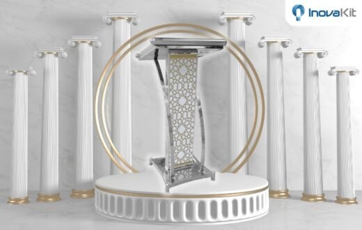 Keunggulan Podium Stainless