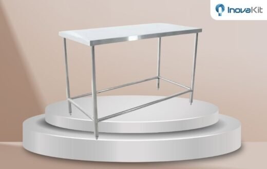 Meja Stainless Kitchen