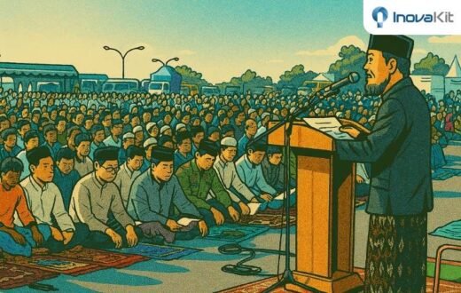 Merawat Mimbar Kayu