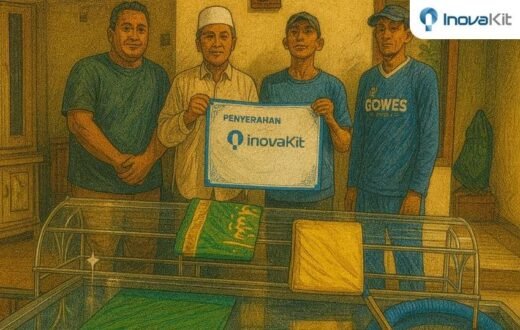 Pemandian Jenazah di Bekasi