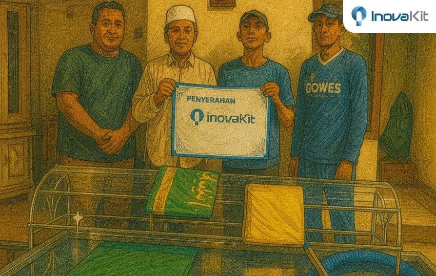 Pemandian Jenazah di Bekasi