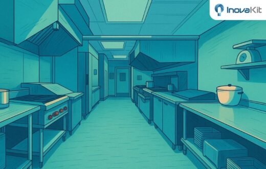 Peralatan Dapur Stainless
