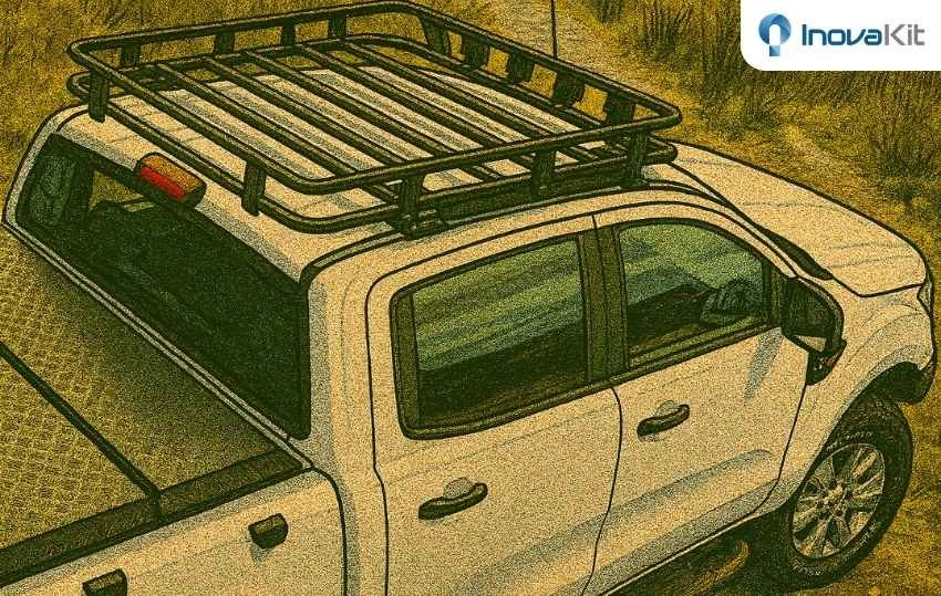 Roof Rack Mobil