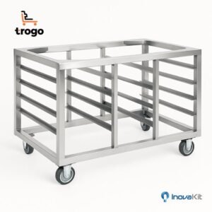 Stand oven