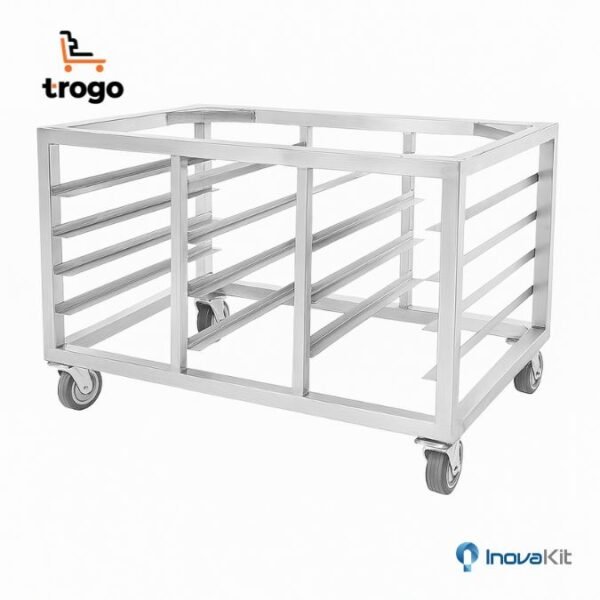 Stand oven
