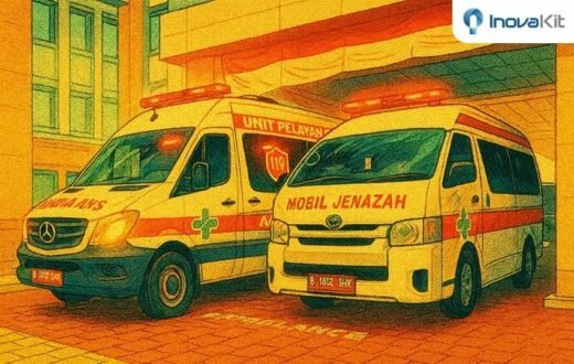 Tips Memilih Mobil Ambulance