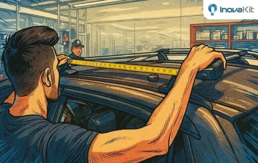 Tips Memilih Roofrack