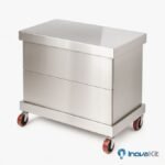 Booth Stainless Portable