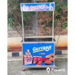 Booth Stainless Portable