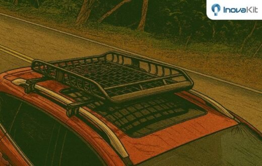 Cara Pasang Roofrack RR 2