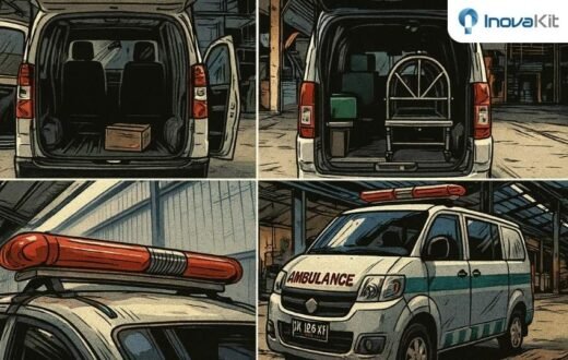 Jasa Modifikasi Ambulance Cilegon
