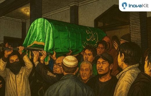 Jual Keranda Jenazah Bandung