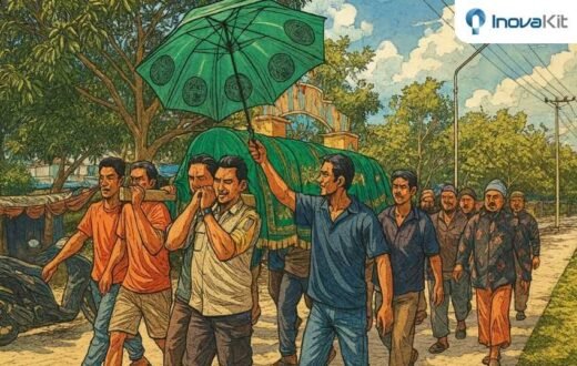 Jual Keranda di Cimahi