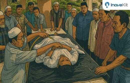 Jual Pemandian Jenazah Cilegon