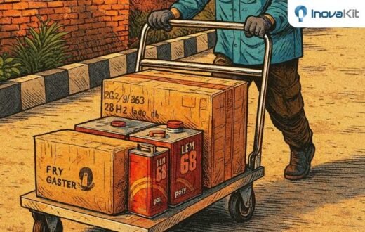 Jual Troli Barang Bekasi