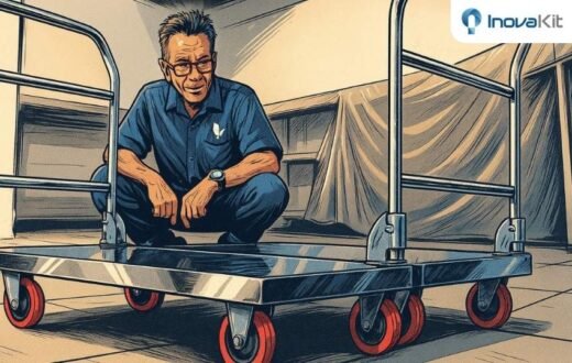 Jual Troli Barang Sukabumi